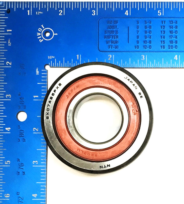 NTN Mast Guide Ball Bearing SX07A25PX2 NOS