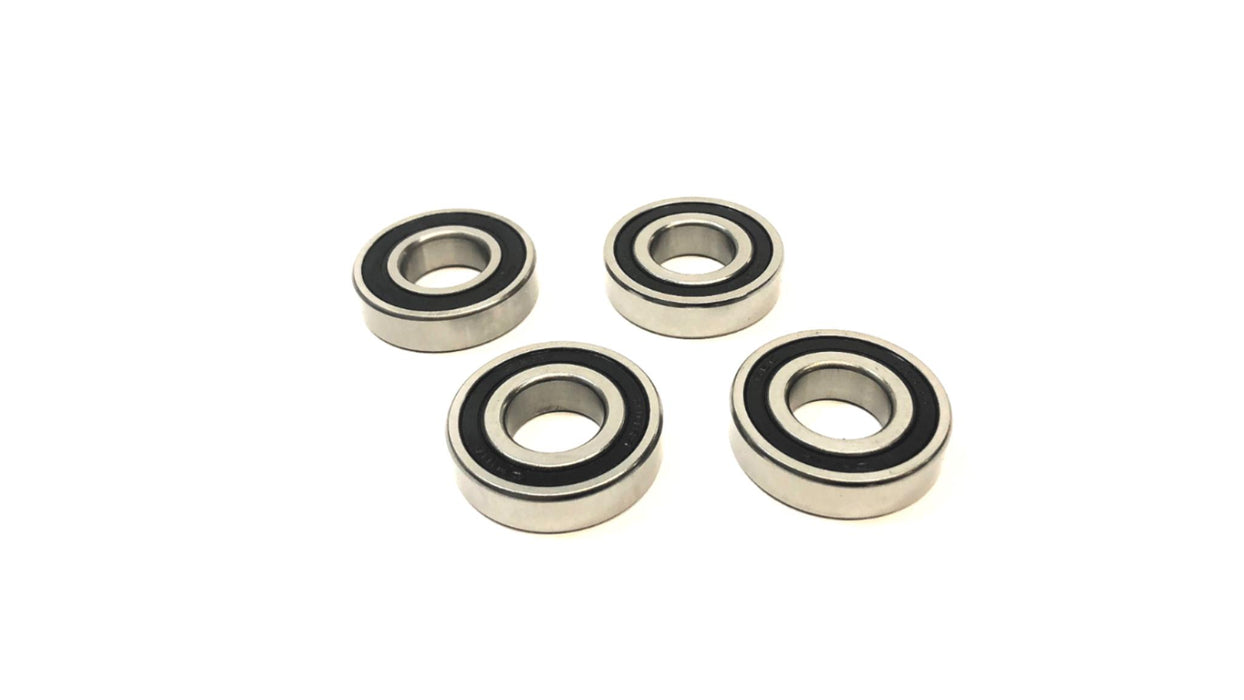 GBC Single Row Ball Bearing R10RS [Lot of 4] NOS