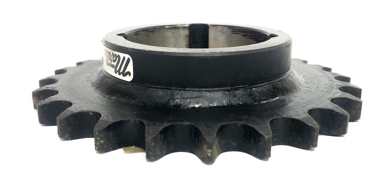 Martin 2012 2.58 Inch Bore Roller Chain Sprocket 60BTB24 NOS
