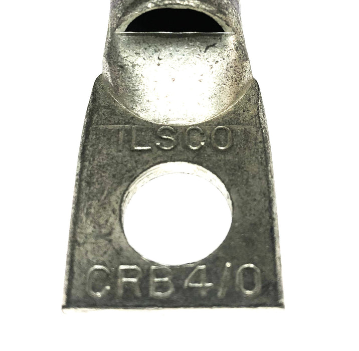 Ilsco 54 AB 15 Purple Compression Terminal Lug CRB 4/0 CU [Lot of 3] NOS