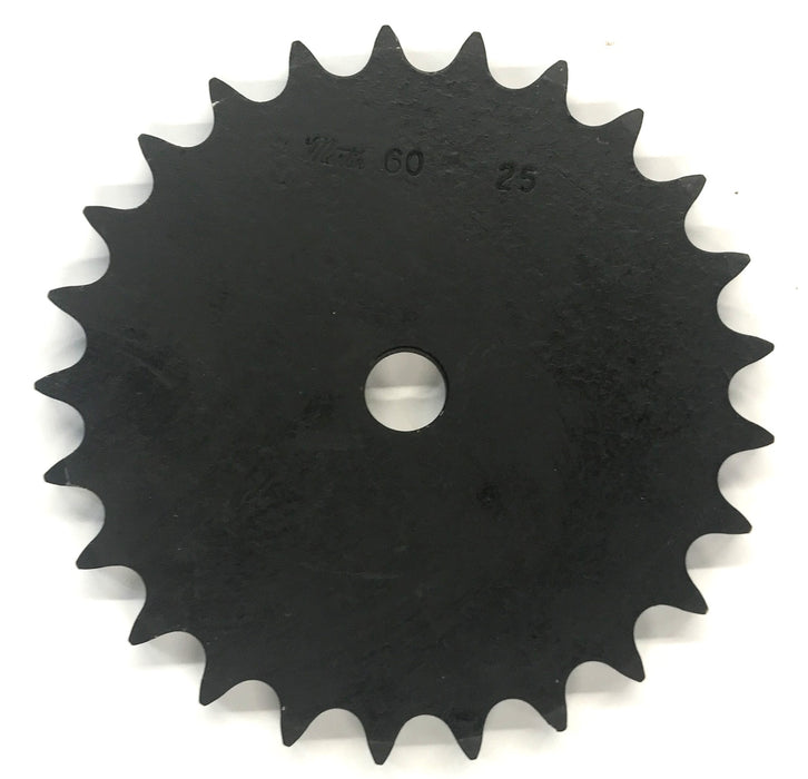 Martin Roller Chain Sprocket 60 25 NOS