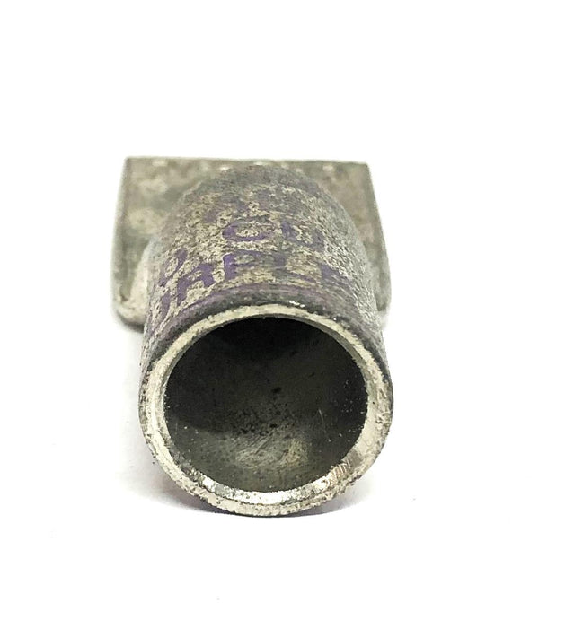 Ilsco 54 AB 15 Purple Compression Terminal Lug CRB 4/0 CU [Lot of 3] NOS