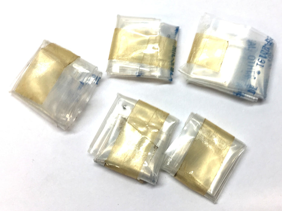Unbranded 9/64" Steel Ball Bearing Pack (5pcs) 7914455 [Lot of 10] NOS