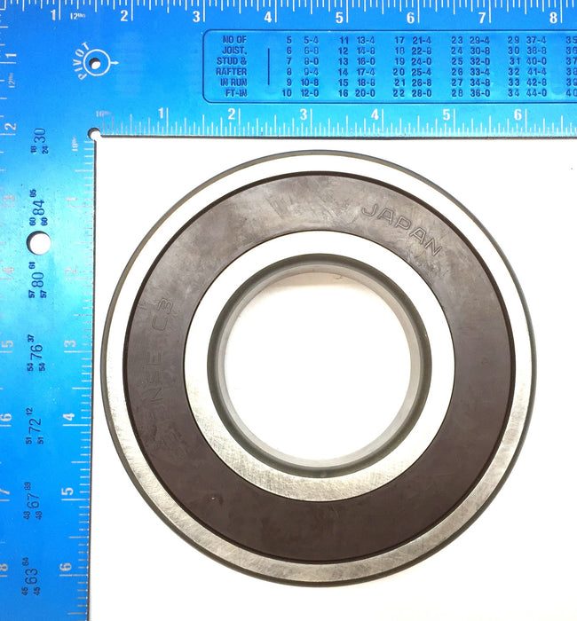 Nachi Sealed Ball Bearing 6313NSE (6313-2NSB) NOS