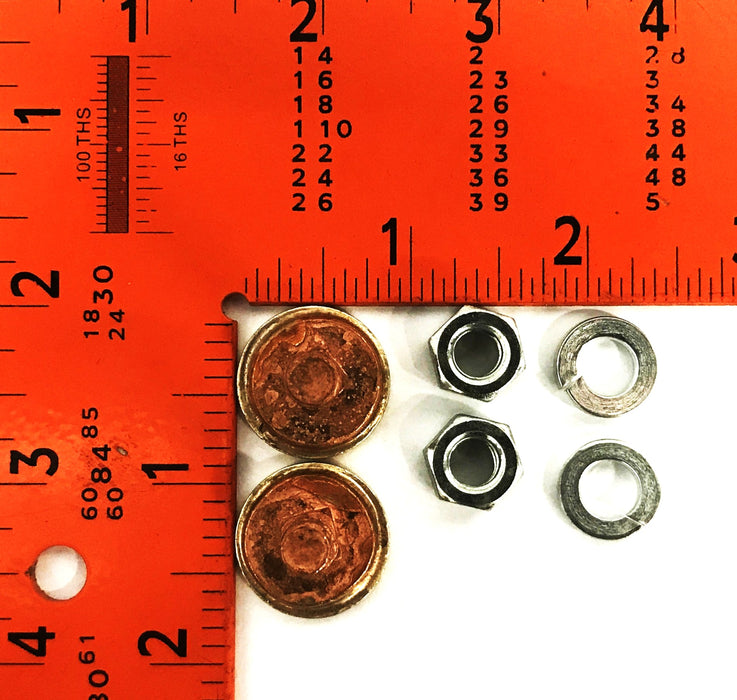 Total Source 7/8 inch Contact Kit Set LP379-1817-ST-2 NOS
