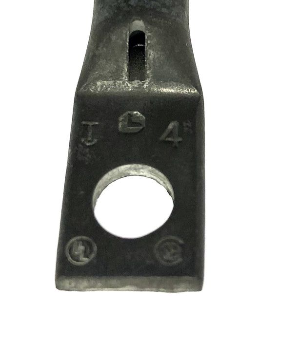 Unbranded Compression Terminal Lug 4 [Lot of 3] NOS