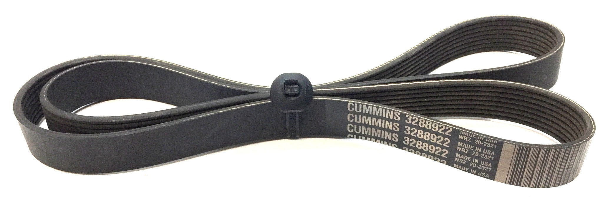 Cummins Accessory Drive Serpentine Belt 3288922 NOS