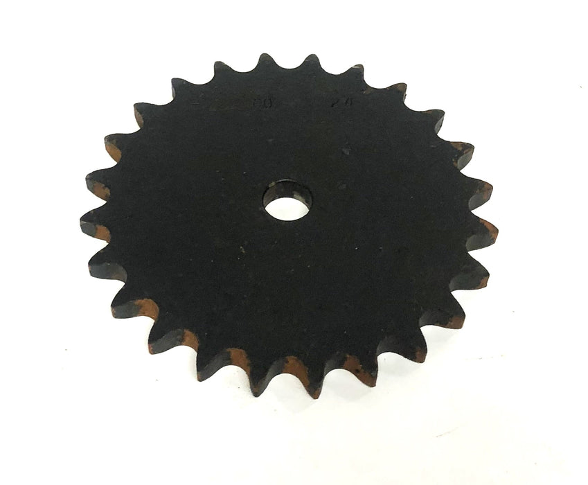 Martin 0.72 Inch Bore Roller Chain Sprocket 60 24 NOS