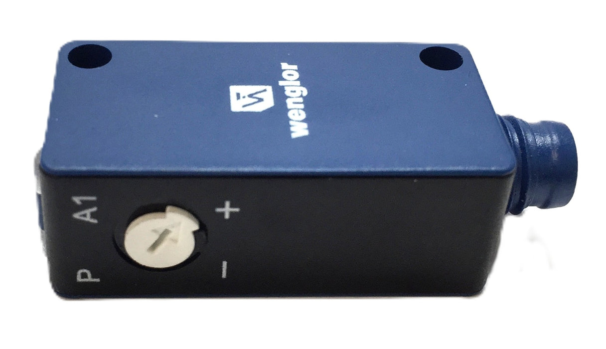 Wenglor Reflex Sensor P1KH004 (2424R/E/1316292) NOS