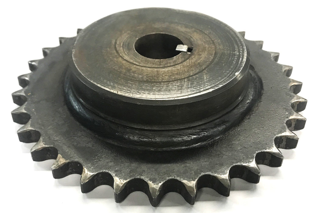 Martin Roller Chain Sprocket 40 32 USED