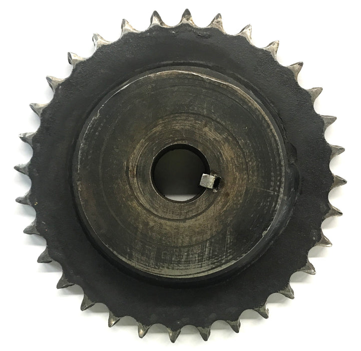 Martin Roller Chain Sprocket 40 32 USED