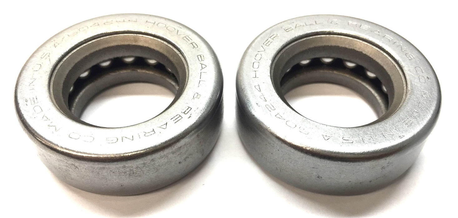 Hoover Banded Thrust Bearing (No Box) 504244 [Lot of 2] NOS