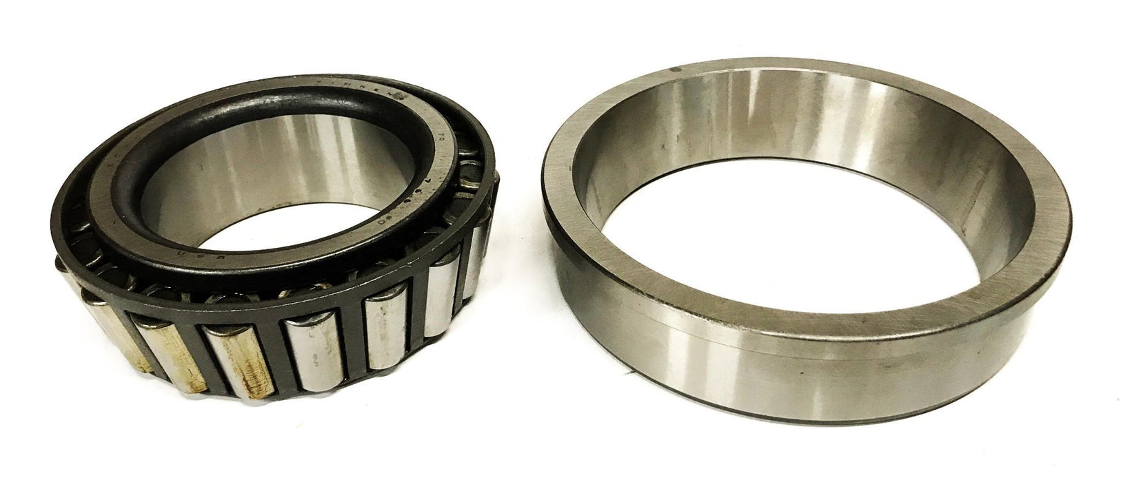 Timken Tapered Roller Bearing Cone and Cup Set 766/752B NOS