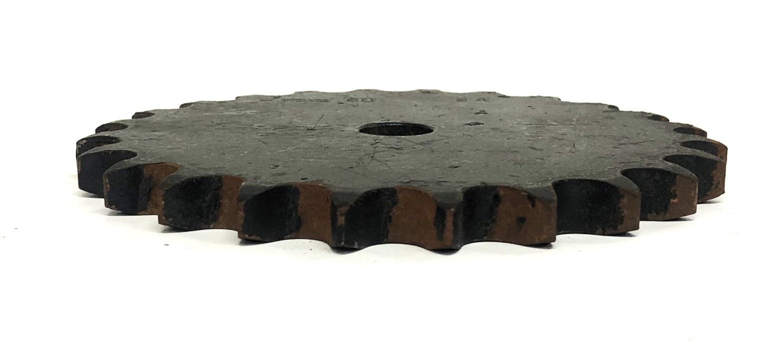 Martin 0.72 Inch Bore Roller Chain Sprocket 60 24 NOS
