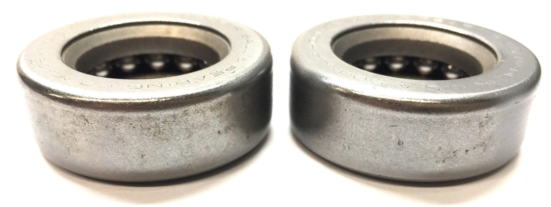 Hoover Banded Thrust Bearing (No Box) 504244 [Lot of 2] NOS