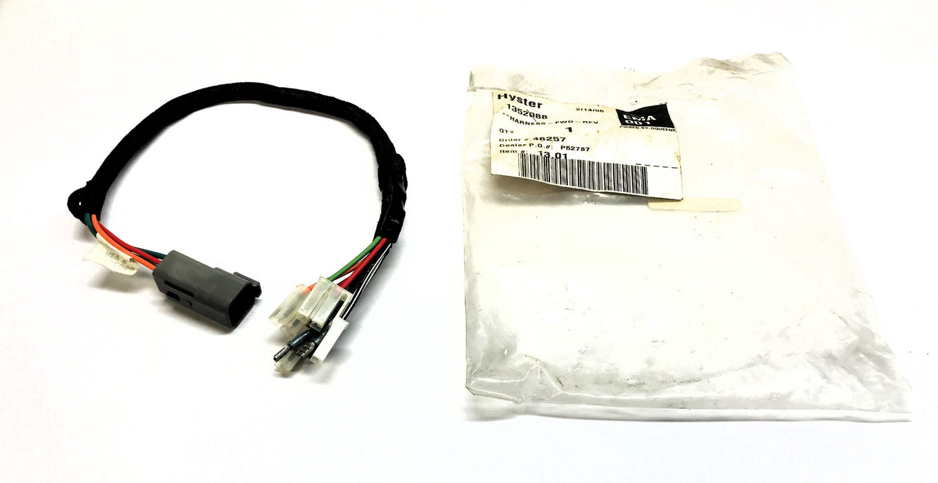 Hyster Harness 1352088 NOS