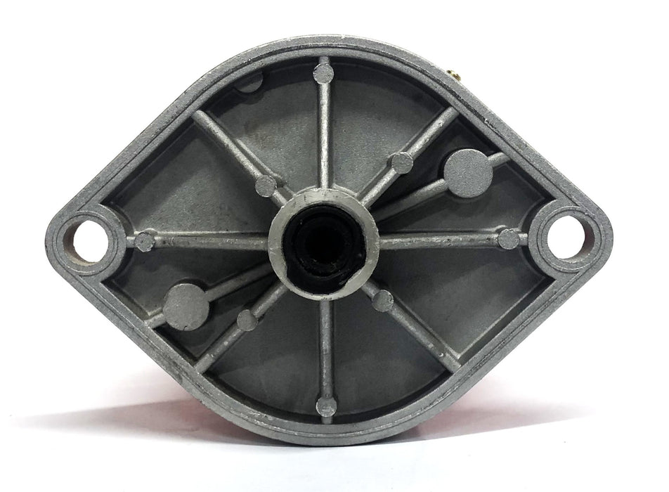 SAM 4-1/2 Inch Replacement Motor With Recessed Shaft For Snowplow 1306325 NOS