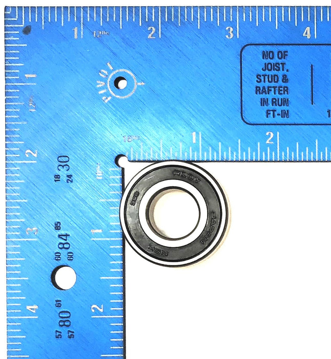 NSK Single Row Ball Bearing R10V NOS