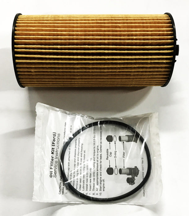 Motorcraft Ford Oil Filter FL-2016 [Lot of 9] NOS