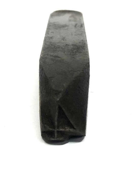 Unbranded 1/2 Inch Number Metal Stamp 4 USED