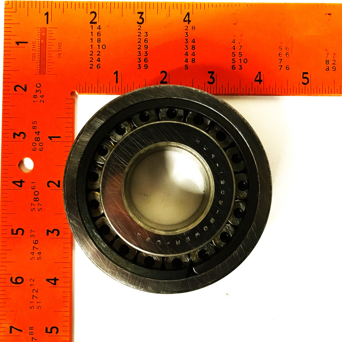 Bower 4 inch Cylindrical Roller Bearing with Outer Ring MUS1309/M1309T NOS