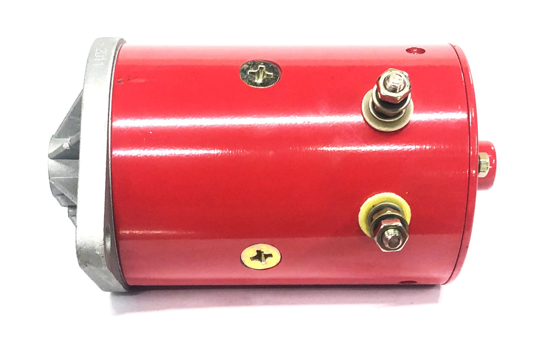 SAM 4-1/2 Inch Replacement Motor With Recessed Shaft For Snowplow 1306325 NOS