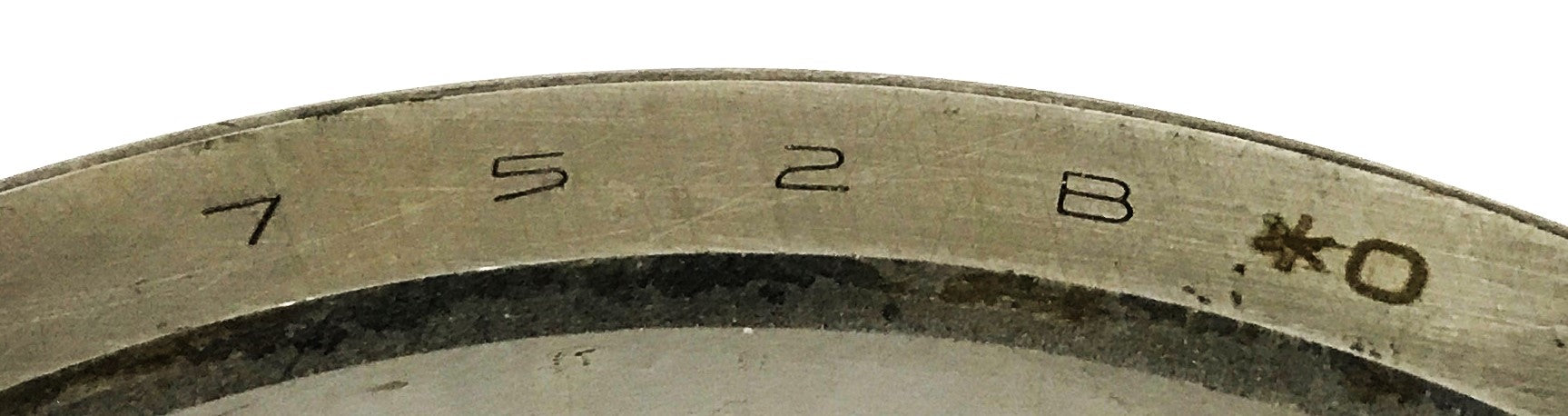Timken Tapered Roller Bearing Cone and Cup Set 766/752B NOS