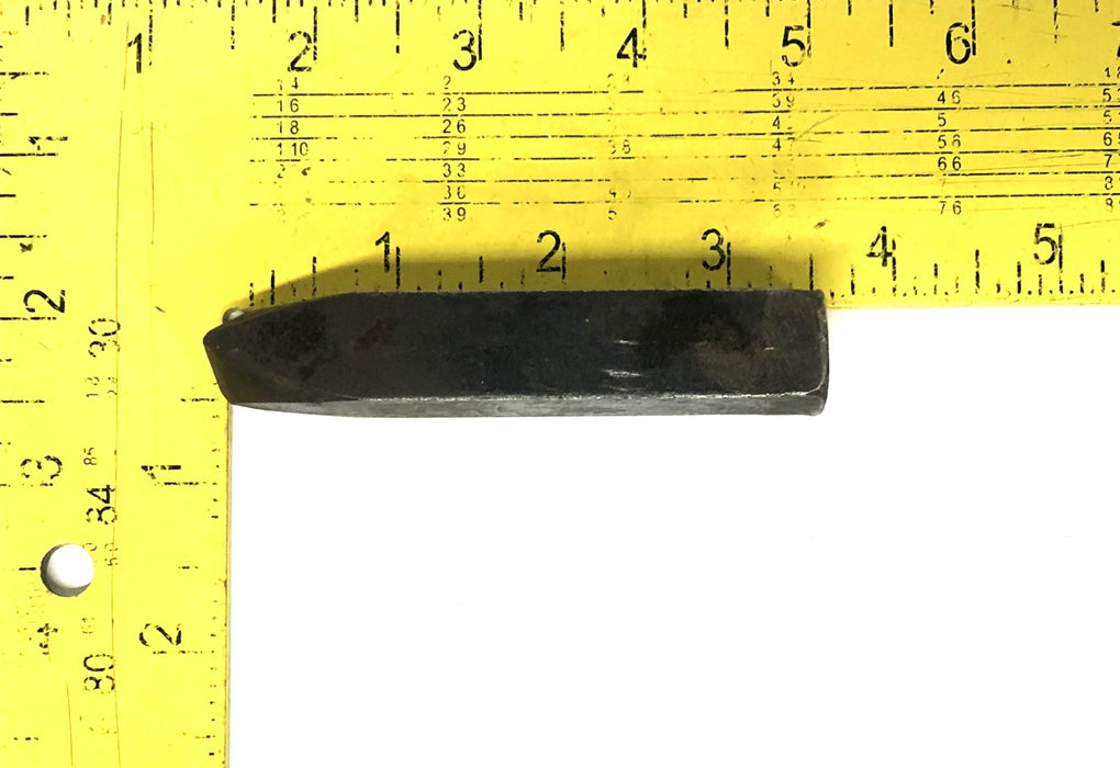 Unbranded 1/2 Inch Number Metal Stamp 4 USED