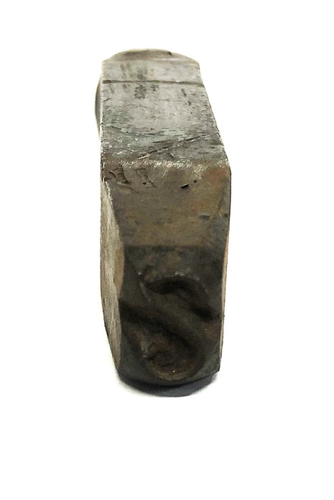 Boyer-Campbell 1/2 Inch Letter Metal Stamp S USED