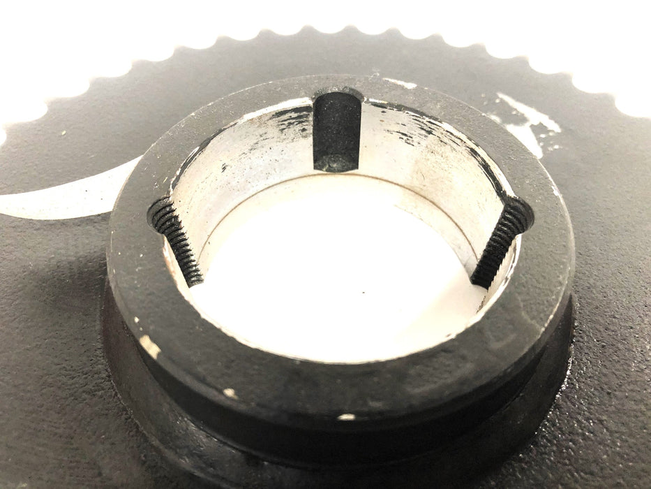 Martin 1610 Tapered Bore Roller Chain Sprocket 40BTB45 NOS