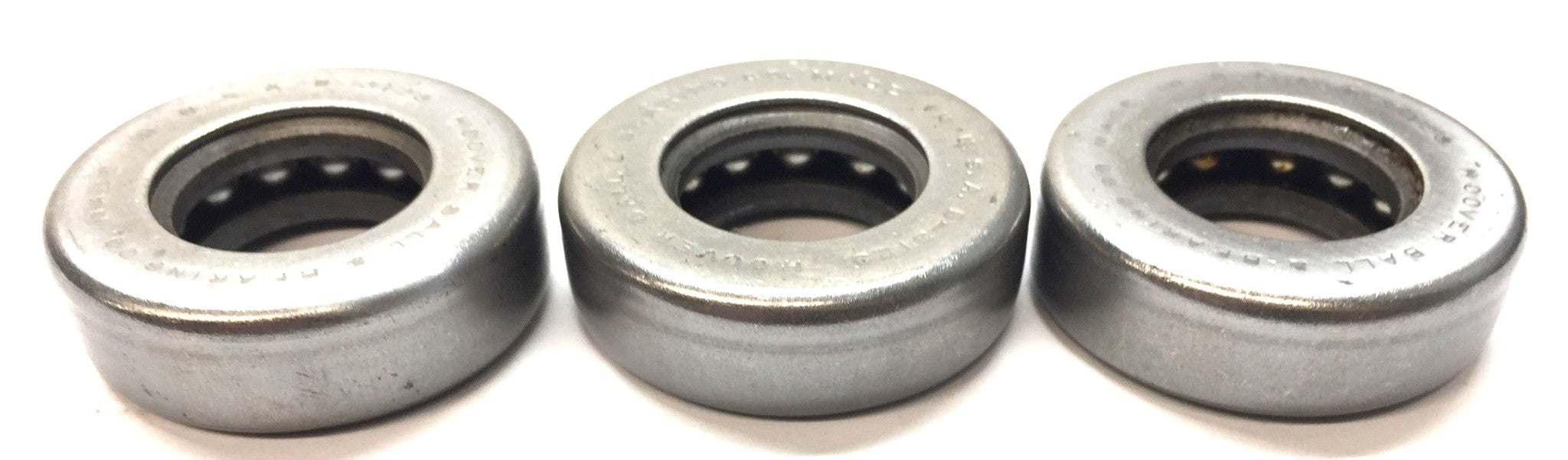 Hoover Thrust Ball Bearing B-3123 [Lot of 3] NOS