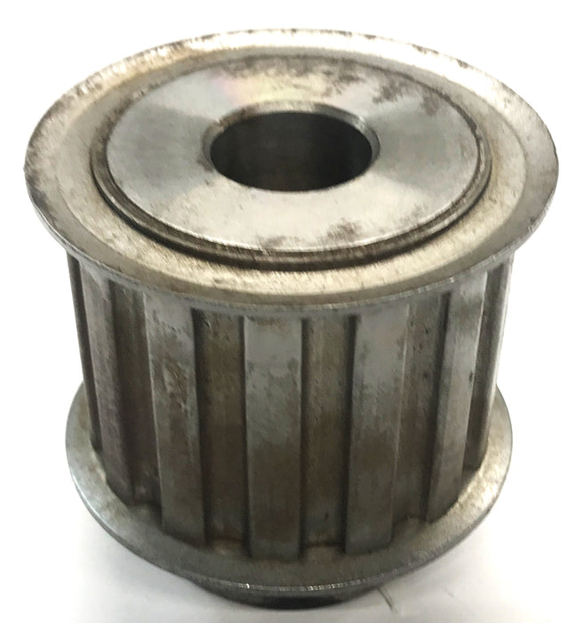 Browning Steel Gear Belt Pulley 14HB150 NOS