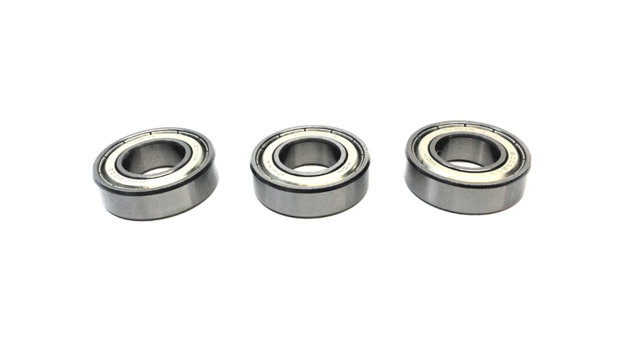 HCH Single Row Ball Bearing 6003ZC3 [Lot of 3] NOS
