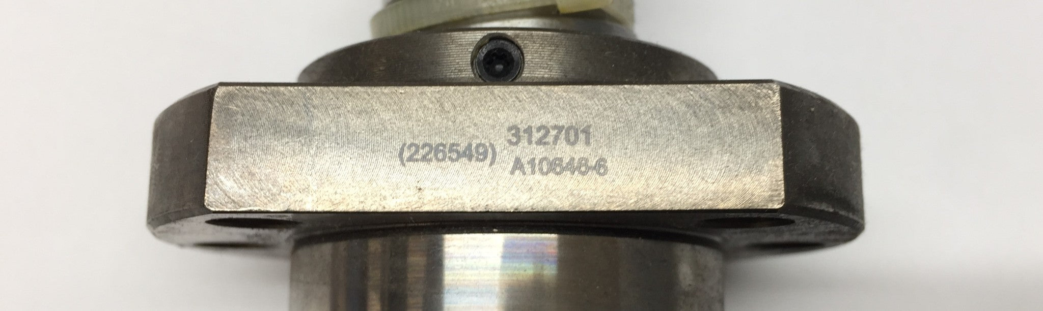 Unbranded Ball Screw Nut and Shaft Assembly 312701 (226549) A10646-6 NOS