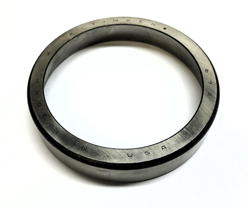 Timken Tapered Roller Bearing Cup 672 NOS