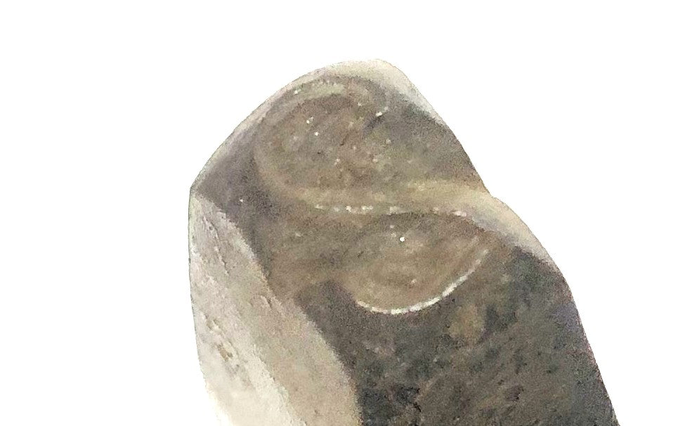 Boyer-Campbell 1/2 Inch Letter Metal Stamp S USED
