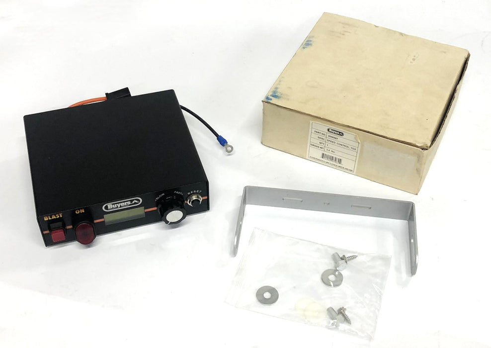Buyers TGS Series Speed Control Box For Salt Spreader 3006587 NOS