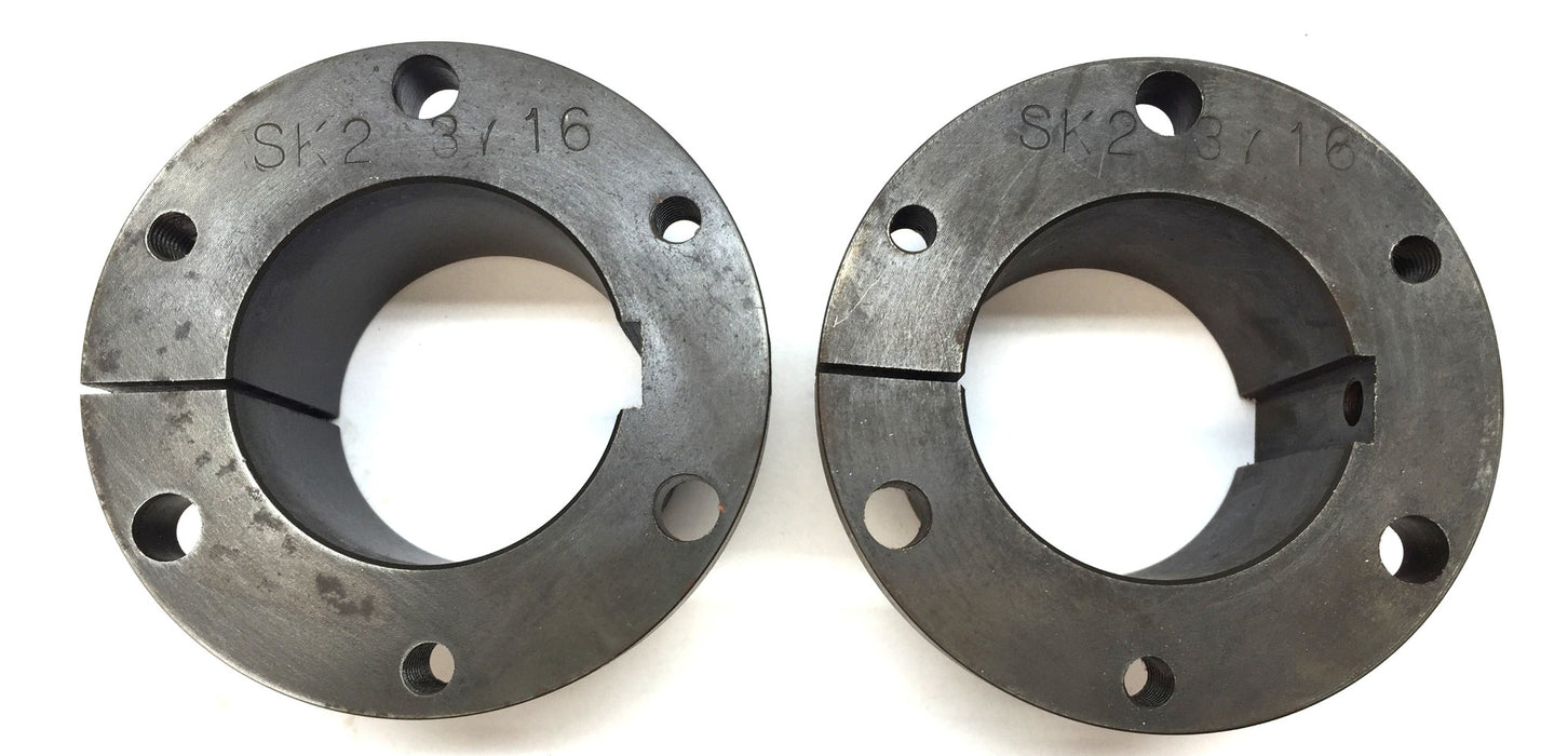 Martin QD Bushing SK 2-3/16 [Lot of 2] NOS