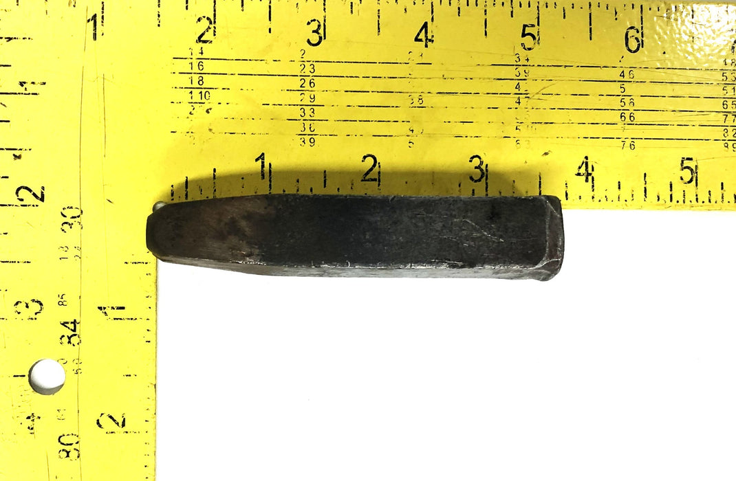 Boyer-Campbell 1/2 Inch Letter Metal Stamp S USED