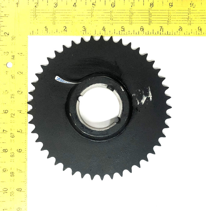 Martin 1610 Tapered Bore Roller Chain Sprocket 40BTB45 NOS