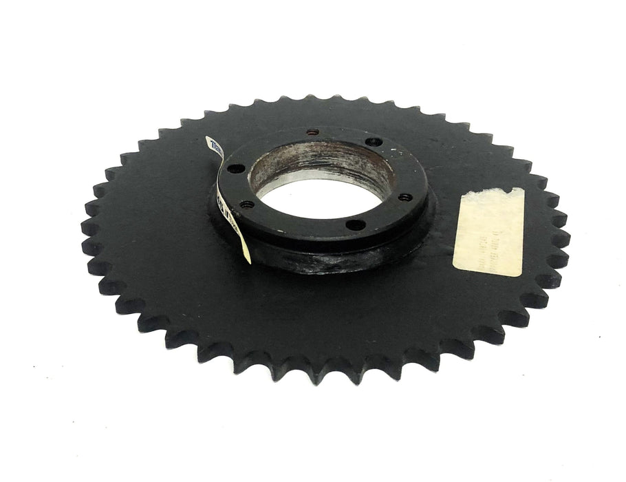 Martin 2.14 Inch Bore Roller Chain Sprocket 40SDS45 NOS