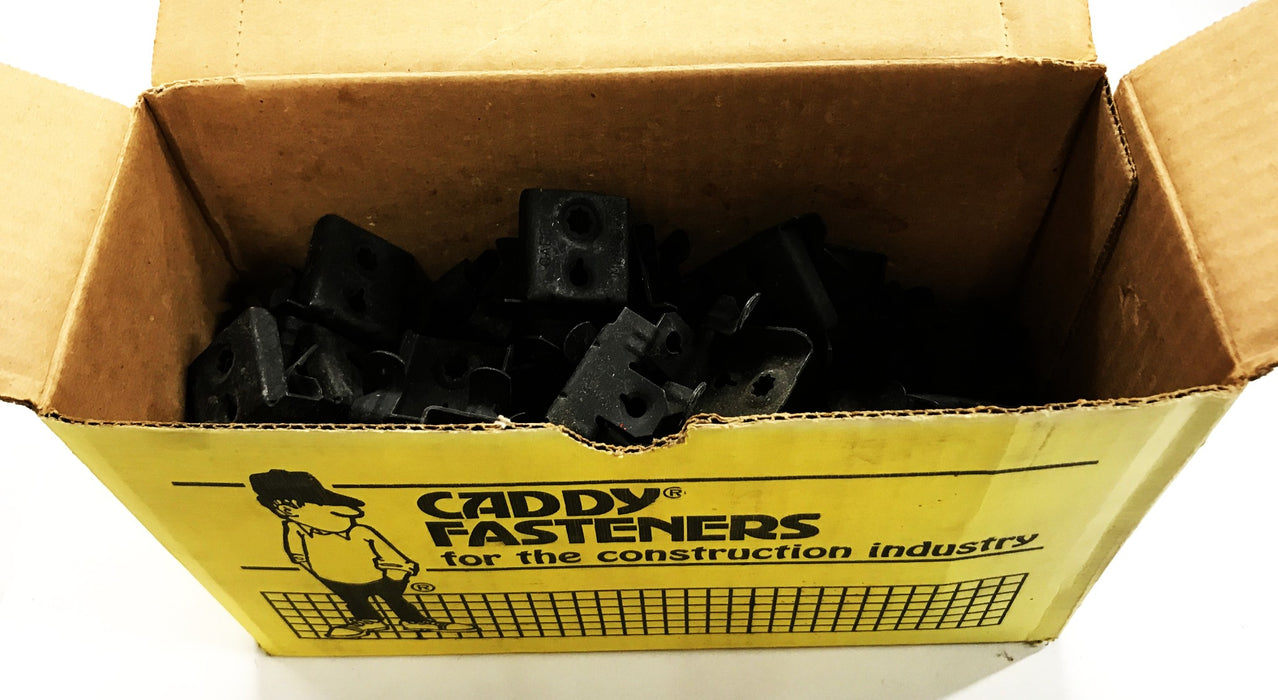 Erico Caddy Fasteners Hammer-On Beam Clamps M-24 [Lot of 60] NOS