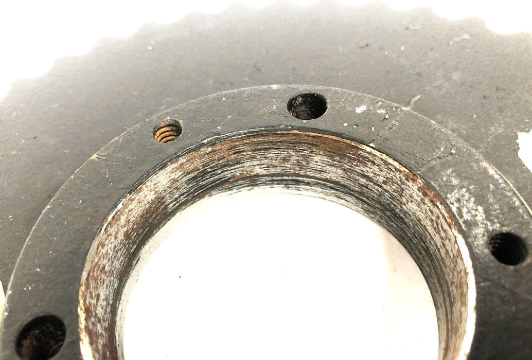 Martin 2.14 Inch Bore Roller Chain Sprocket 40SDS45 NOS