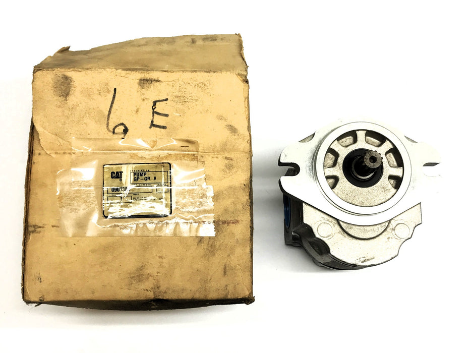 Cat Rexroth Hydraulic Pump 0901384 (S30S22BJ15R) NOS