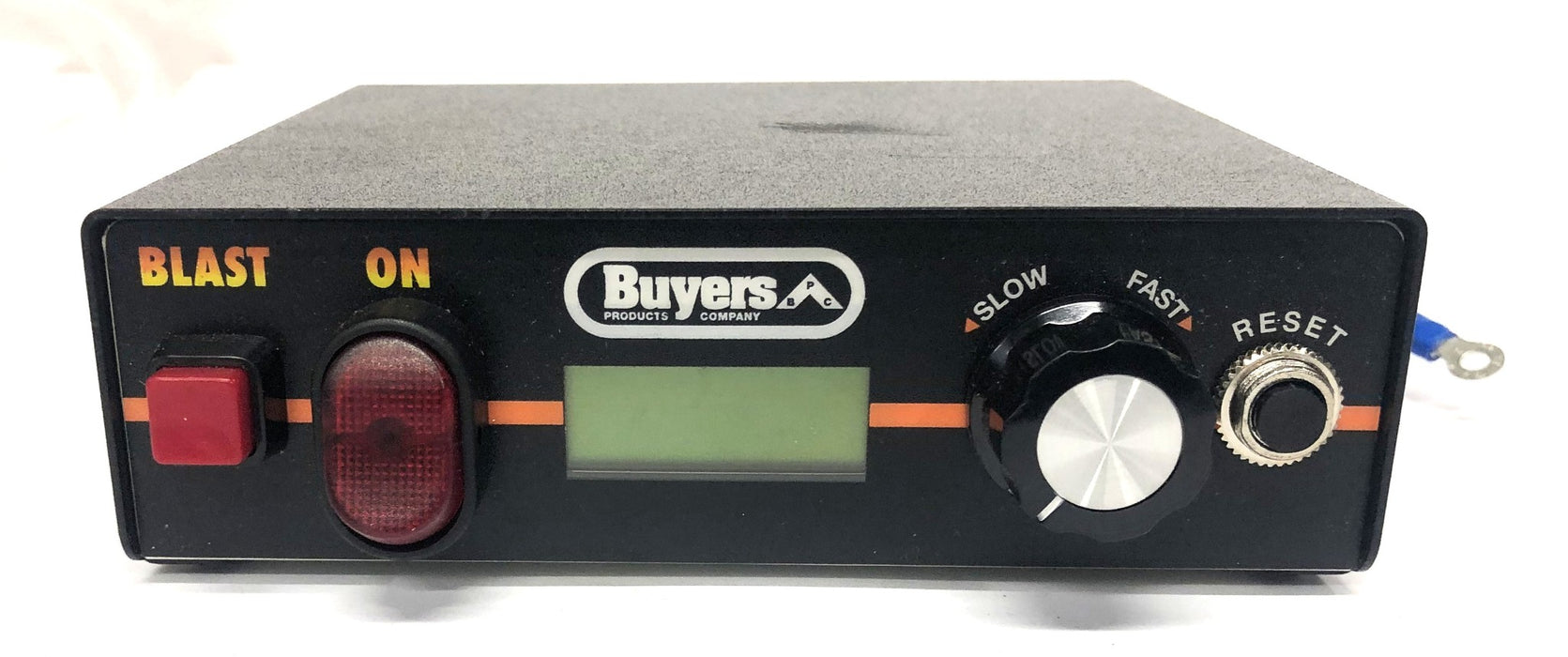 Buyers TGS Series Speed Control Box For Salt Spreader 3006587 NOS