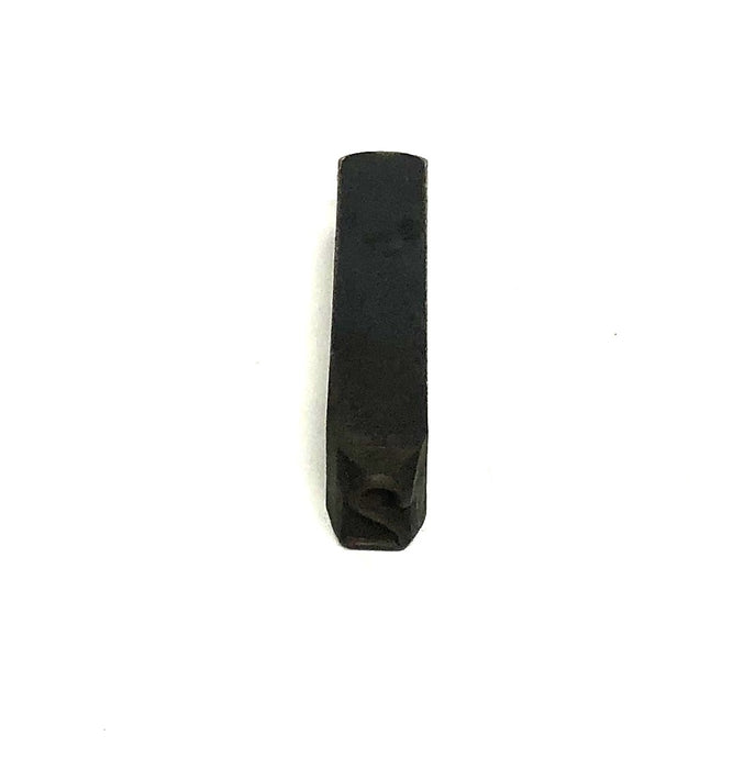 Unbranded 1/2 Inch Number Metal Stamp 2 USED