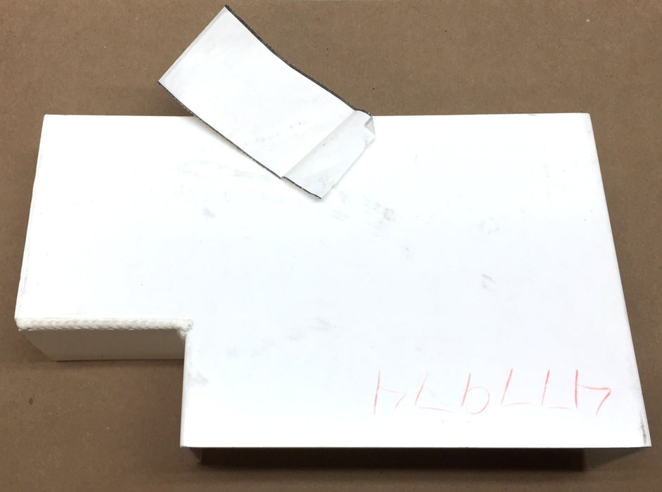 Terex Hose Cover Bracket 477974TU NOS