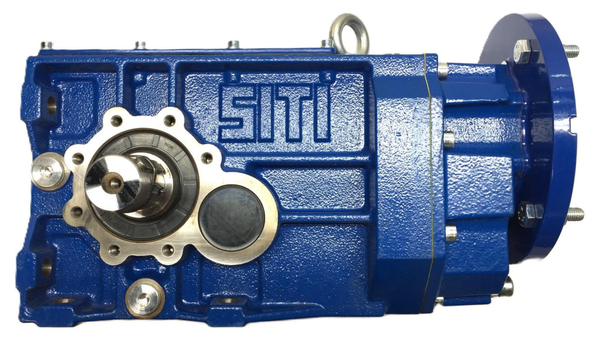 SITI Bevel Helical Gearbox MBH 63 MS-B 52.76 PAM24/200 ES.B6 (60149563) NOS