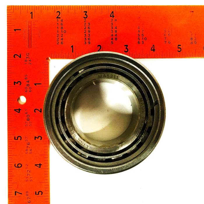 Link-Belt 4 inch Cylindrical Roller Bearing with Outer Ring MA5211/ M5211T NOS
