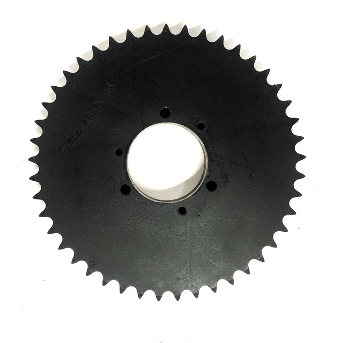 Martin 2.14 Inch Bore Roller Chain Sprocket 40SDS45 NOS